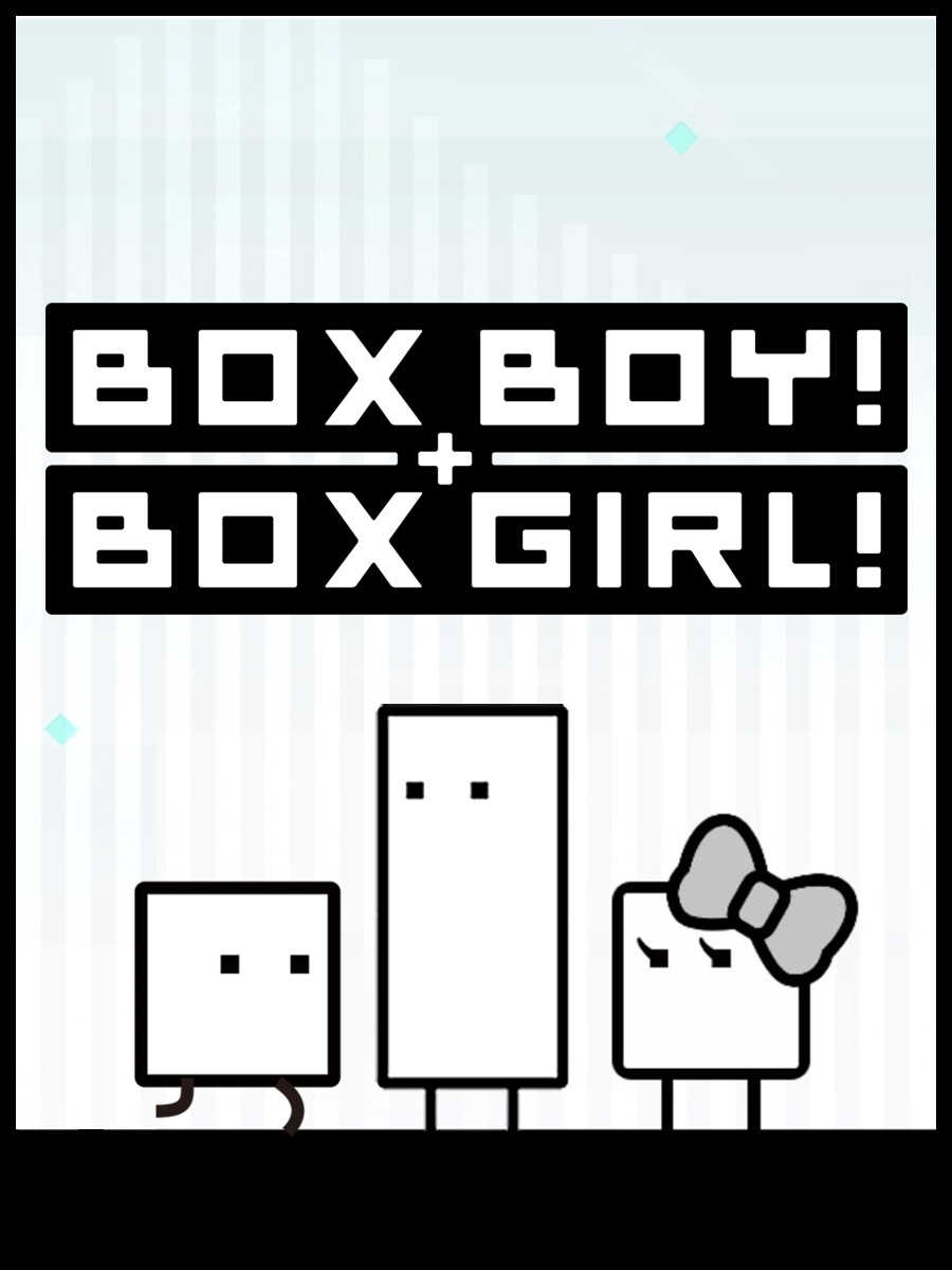 Box Boy! + Box Girl! cover