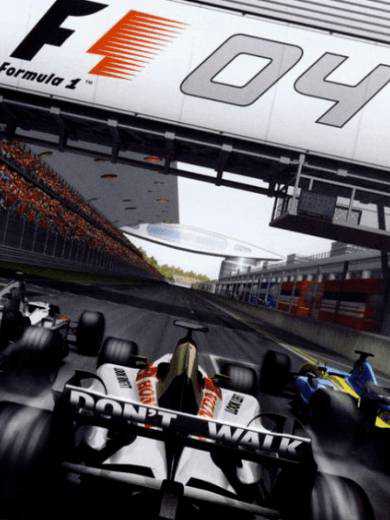 Formula One 04 cover
