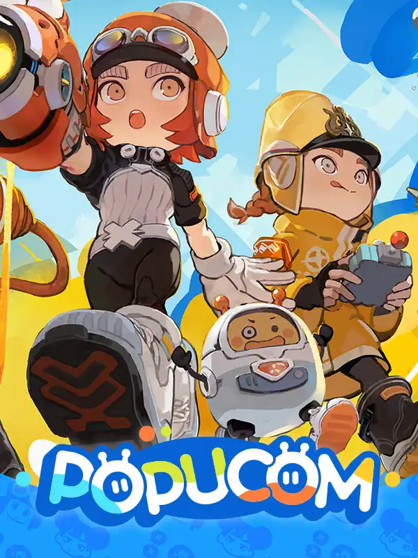 Popucom cover