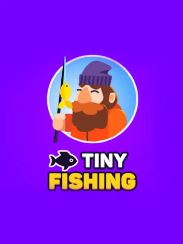 Tiny Fishing cover