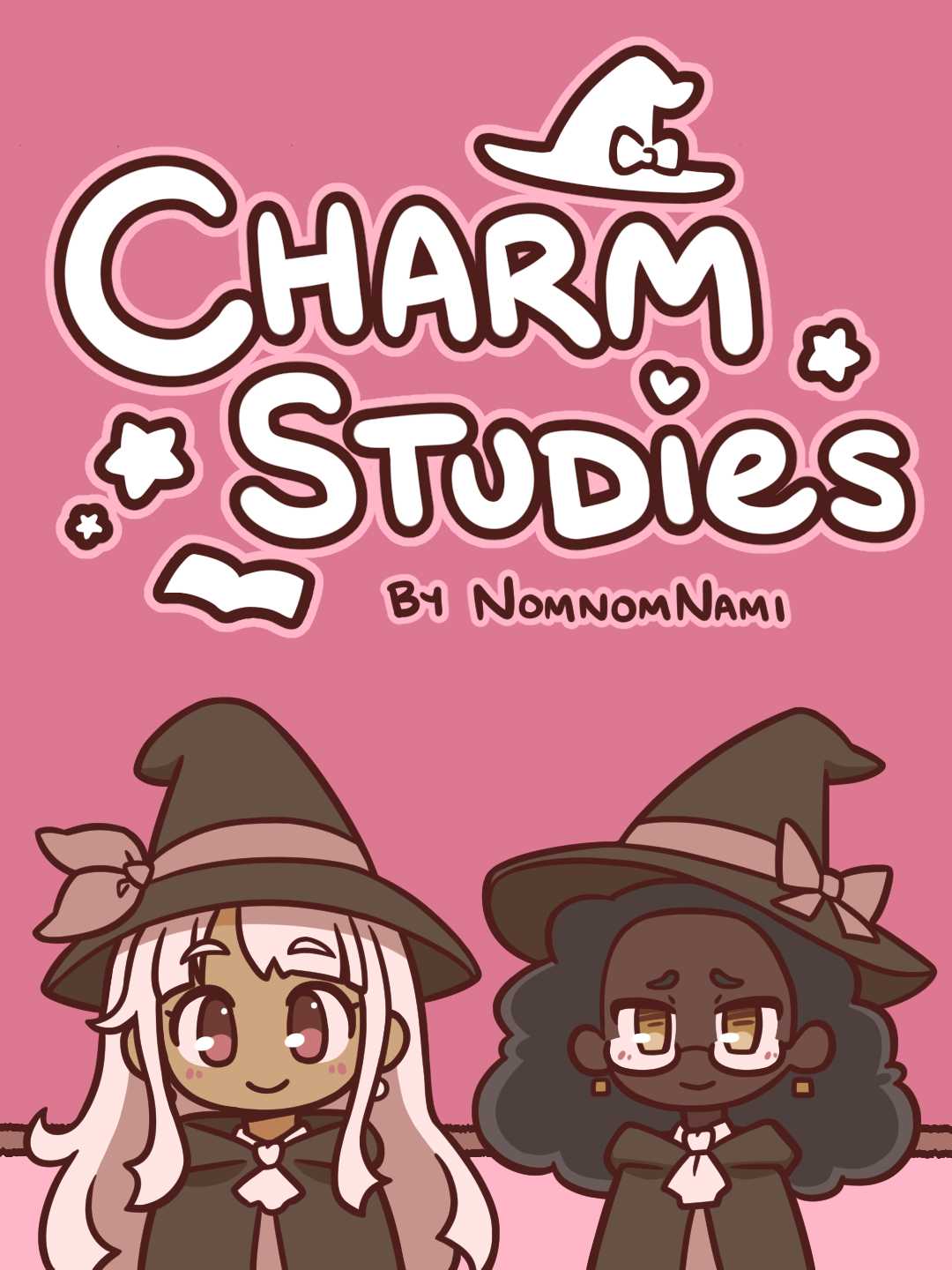 Charm Studies cover