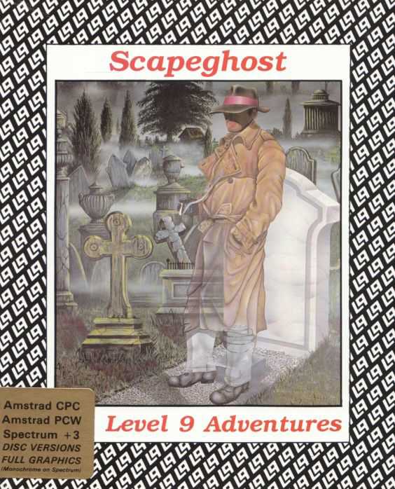 Scapeghost cover