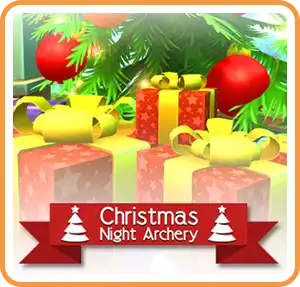 Christmas Night Archery cover