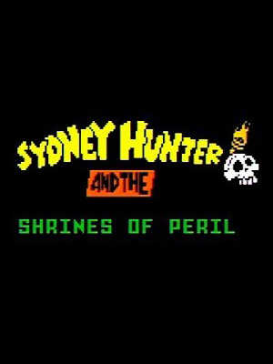 Sydney Hunter and the Shrines of Peril cover