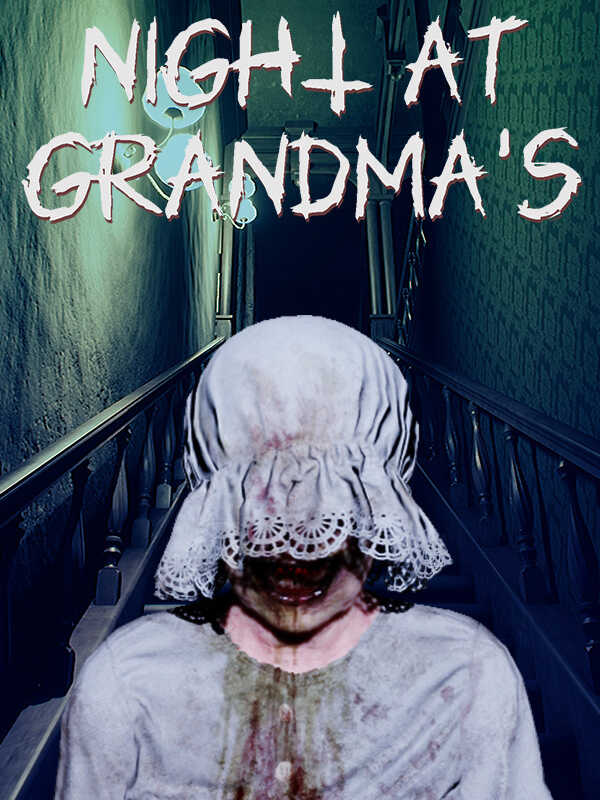Night at Grandma's cover