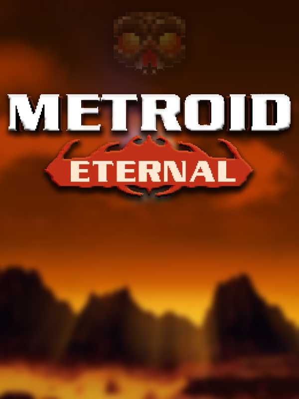 Metroid: Eternal cover