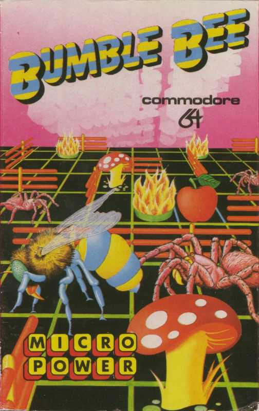 Bumble Bee cover