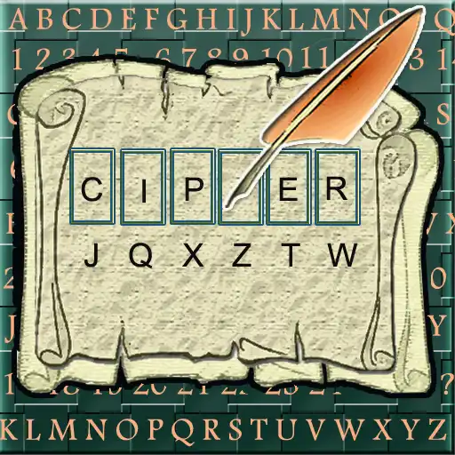 Cryptogram Puzzles cover