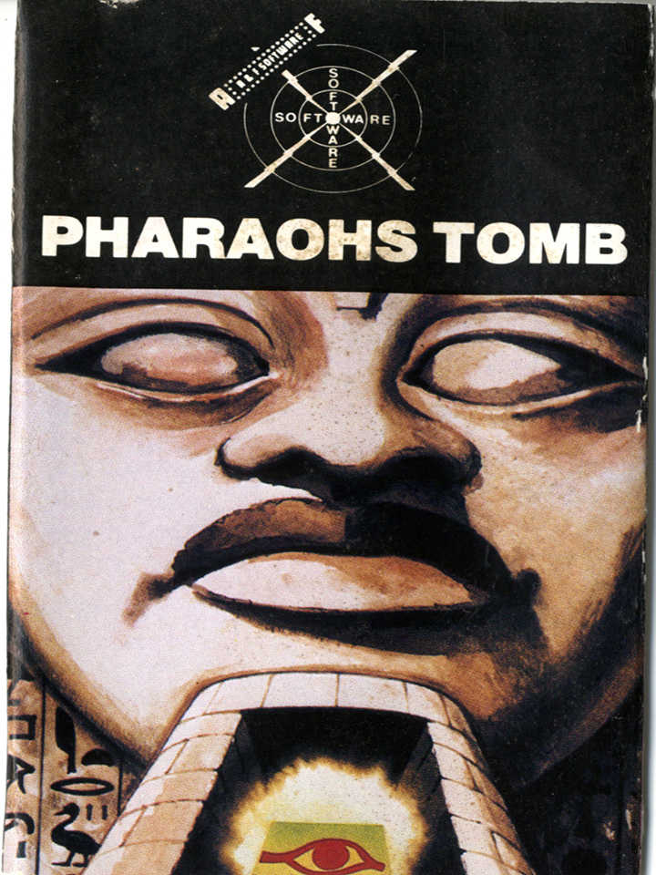 Pharaoh's Tomb cover