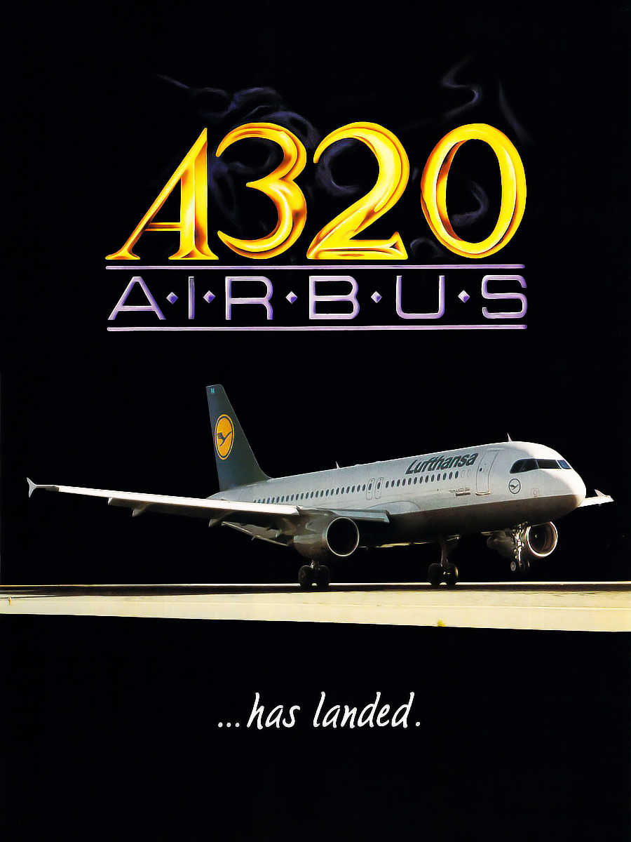 A320 Airbus cover