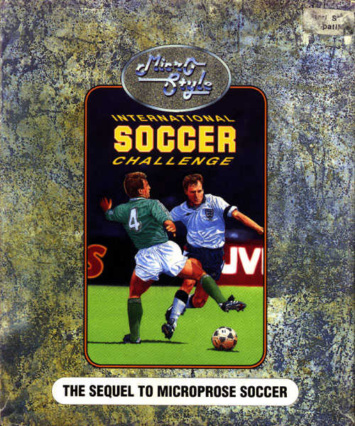 International Soccer Challenge cover