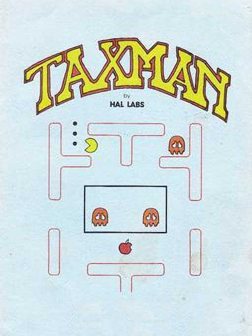 TaxMan cover