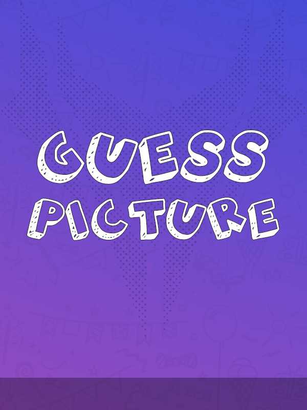 Guess Picture cover