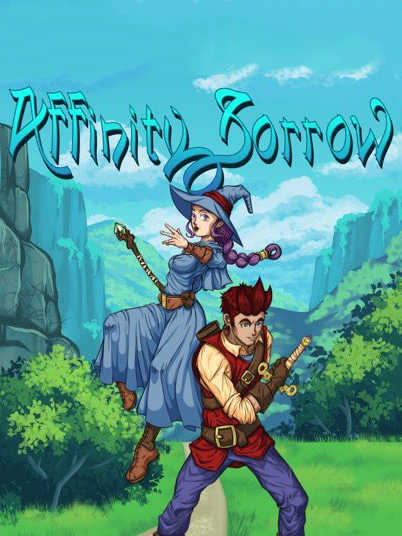 Affinity Sorrow cover
