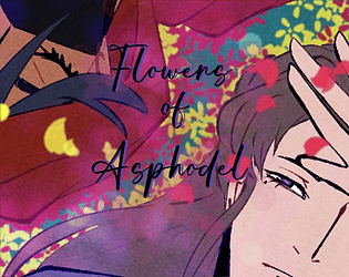 Flowers of Asphodel cover