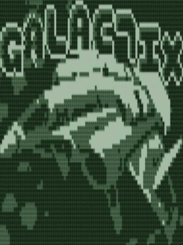 Galactix cover