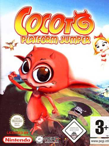 Cocoto Platform Jumper cover