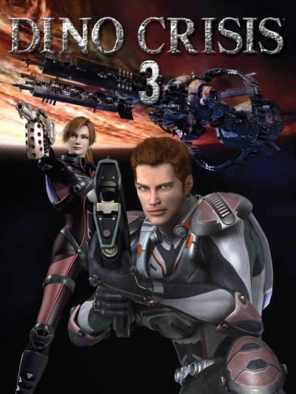 Dino Crisis 3 cover