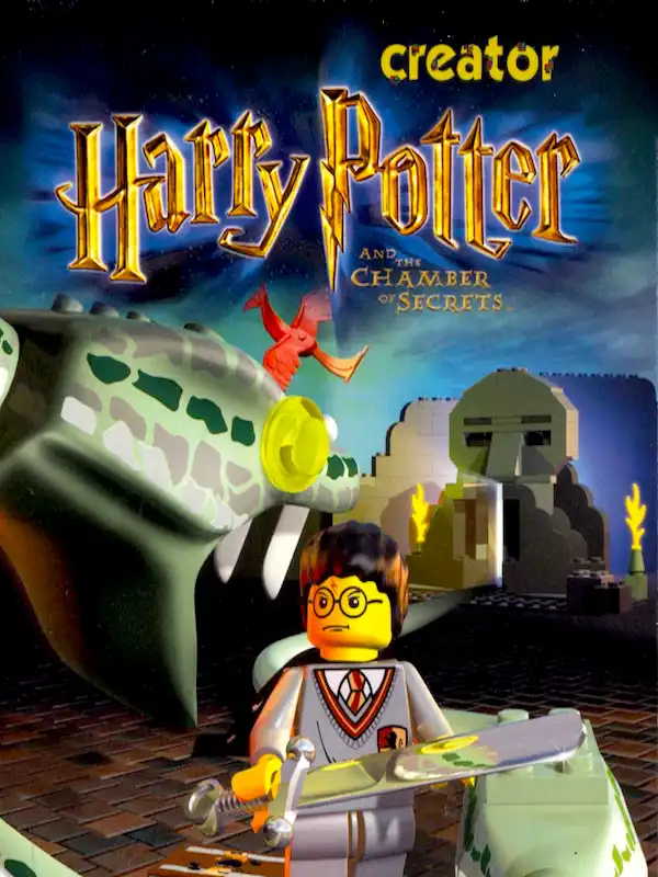 LEGO Creator: Harry Potter and the Chamber of Secrets cover