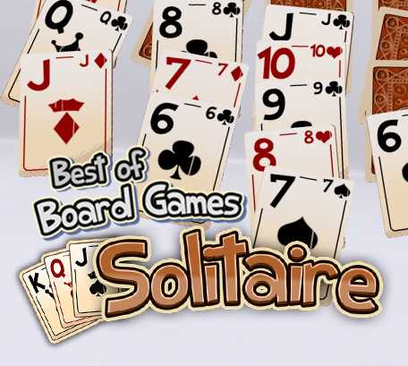 Best of Board Games: Solitaire cover