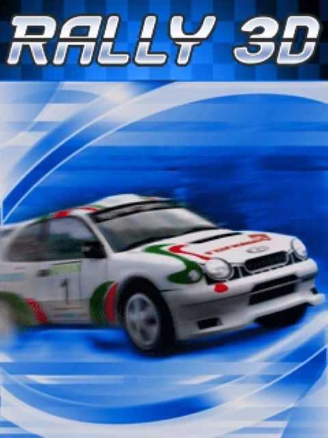 Rally 3D cover