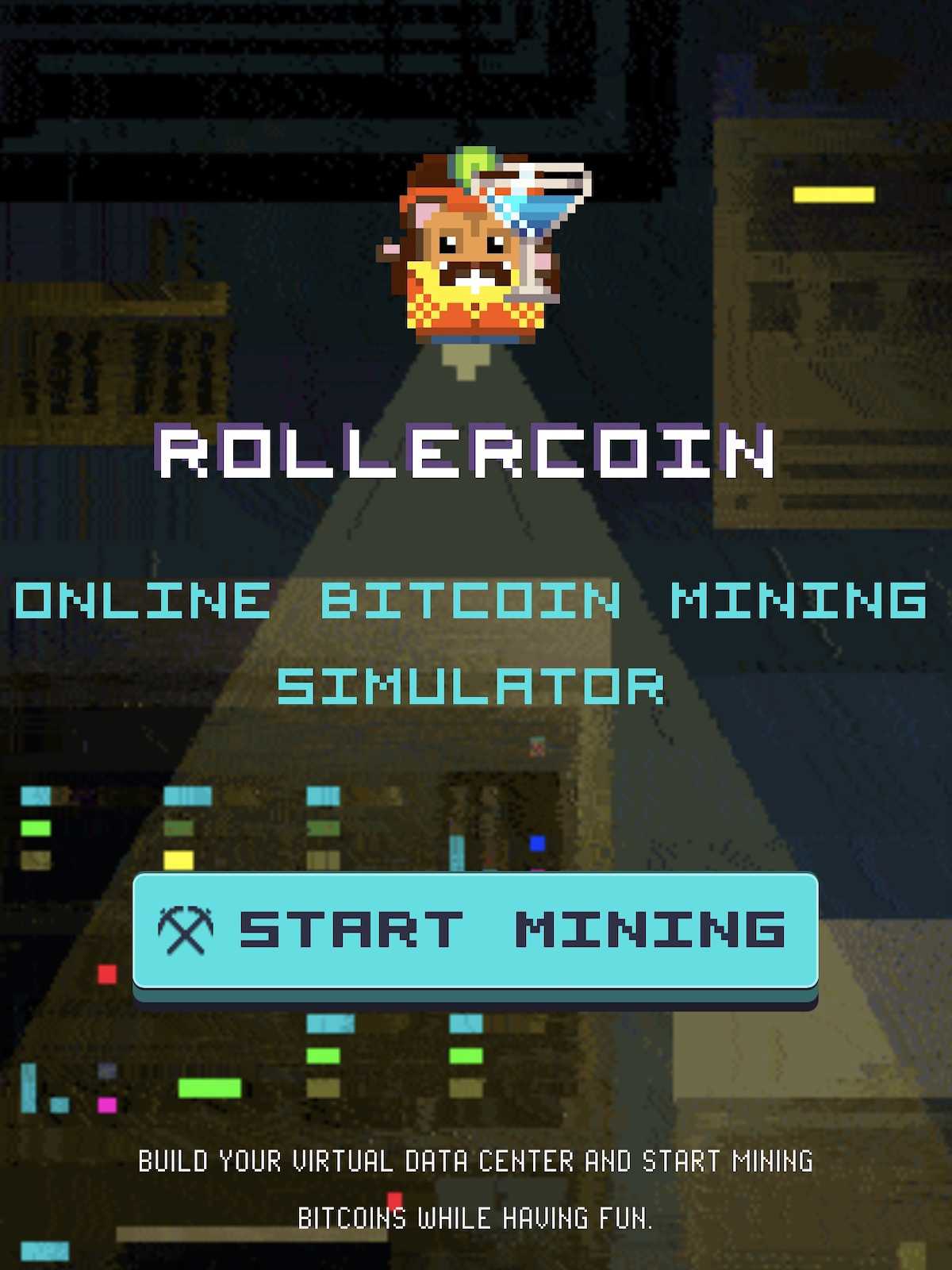 Rollercoin cover