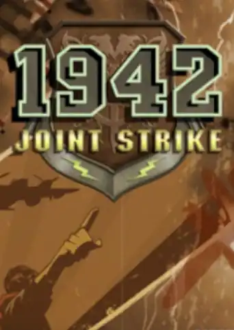 1942: Joint Strike cover