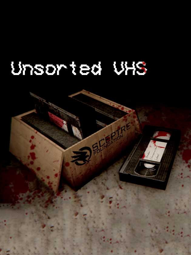 Unsorted VHS cover