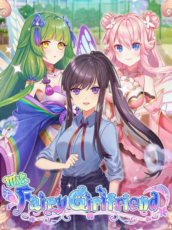 My Fairy Girlfriend cover