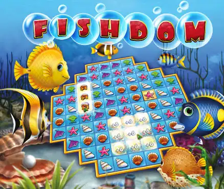 Fishdom cover