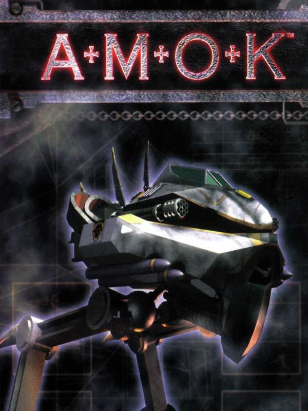Amok cover