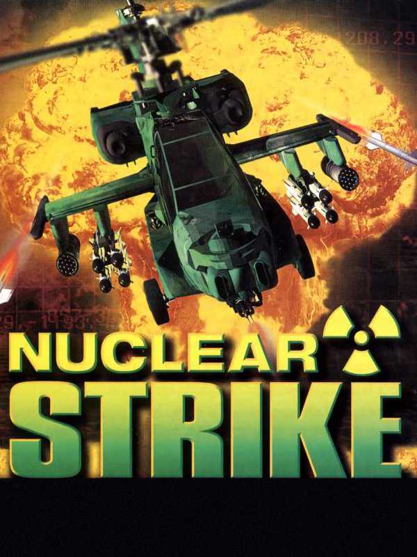 Nuclear Strike cover