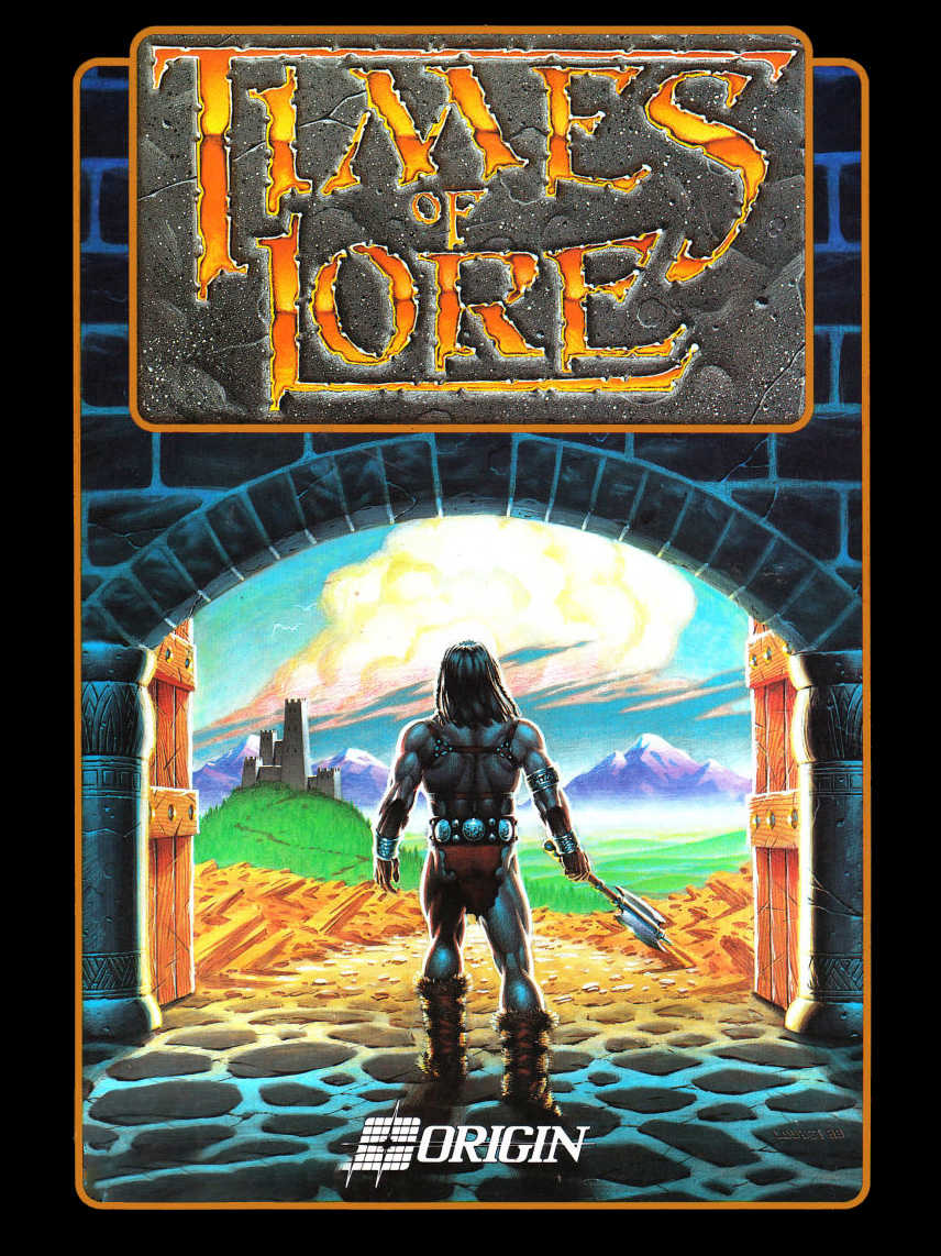 Times of Lore cover