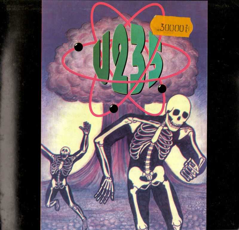 U235 cover