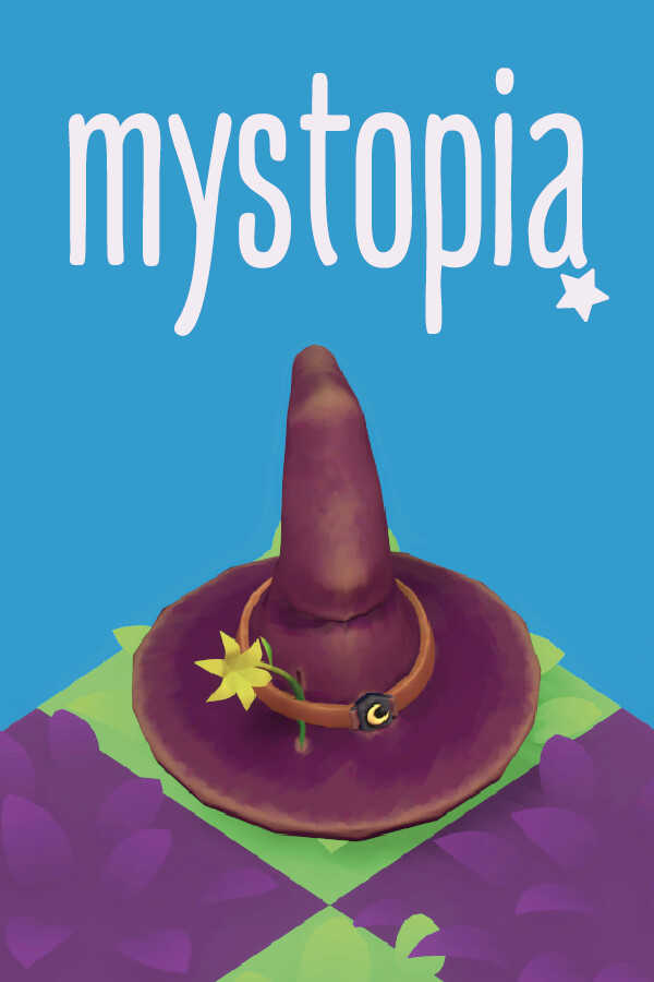 Mystopia cover