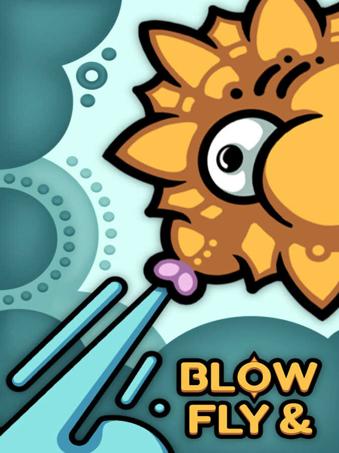 Blow & Fly cover