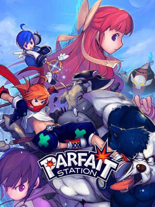 Parfait Station cover