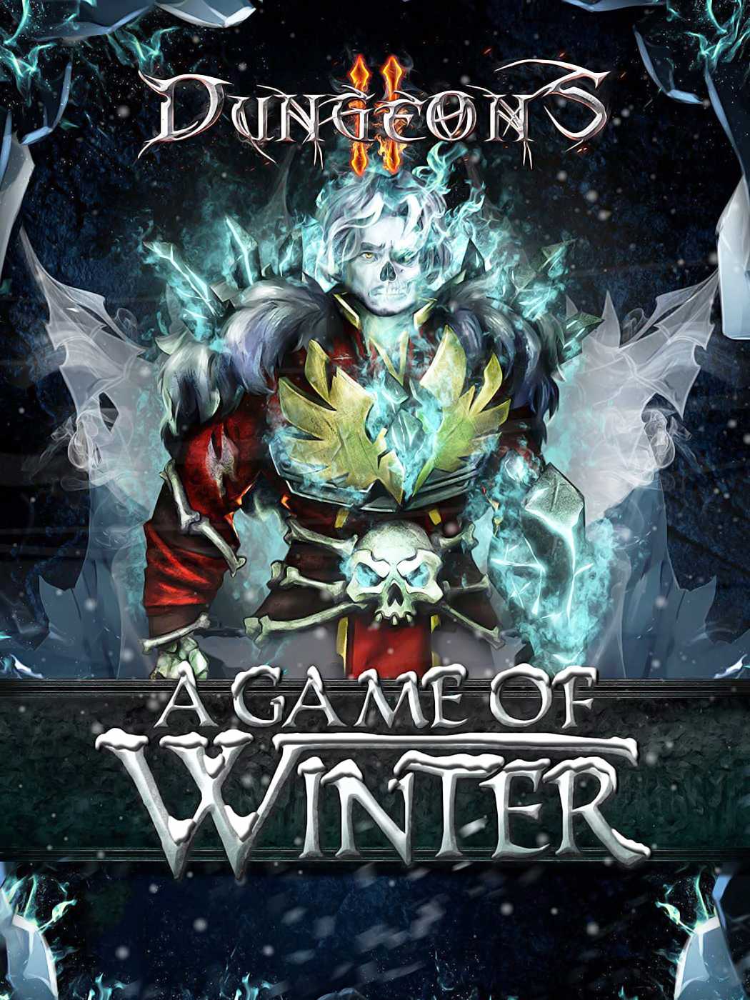 Dungeons 2: A Game of Winter cover