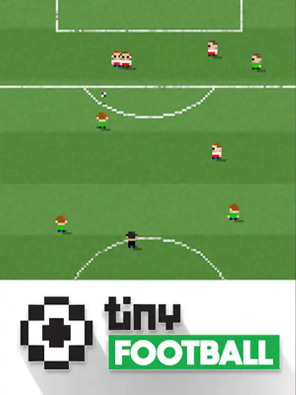 Tiny Football cover