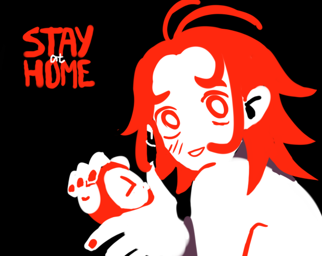 Stay at Home cover