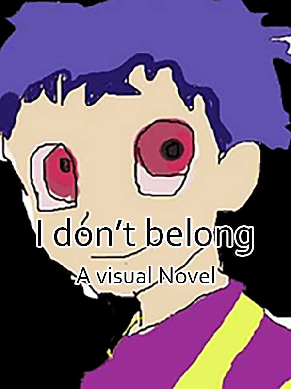 I Don't Belong cover