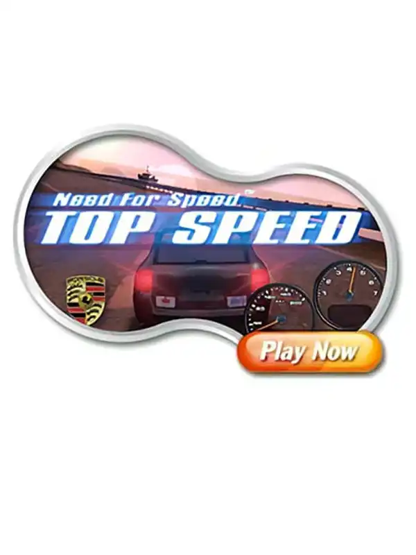Need for Speed: Top Speed cover