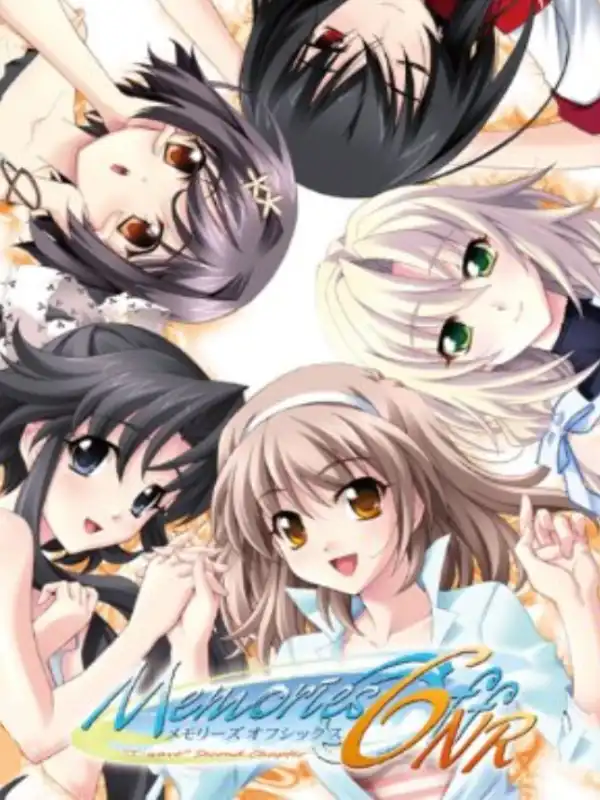 Memories Off 6: Next Relation cover