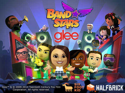 Band Stars cover