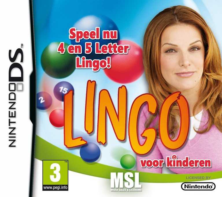 Lingo voor Kinderen cover