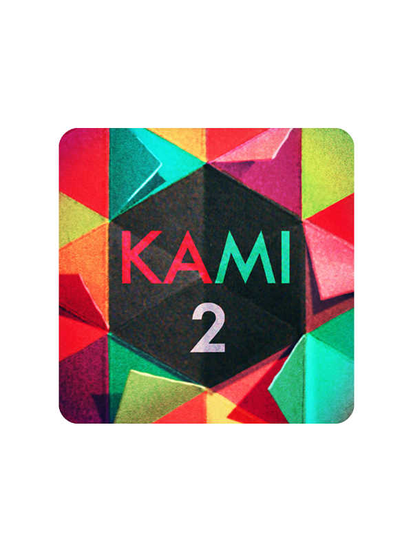 Kami 2 cover