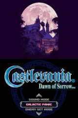Castlevania: Galactic Panic cover