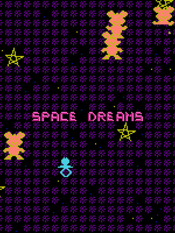Space Dreams cover