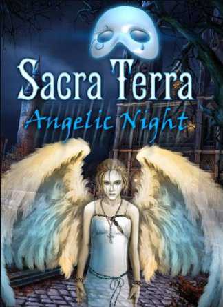 Sacra Terra: Angelic Night cover