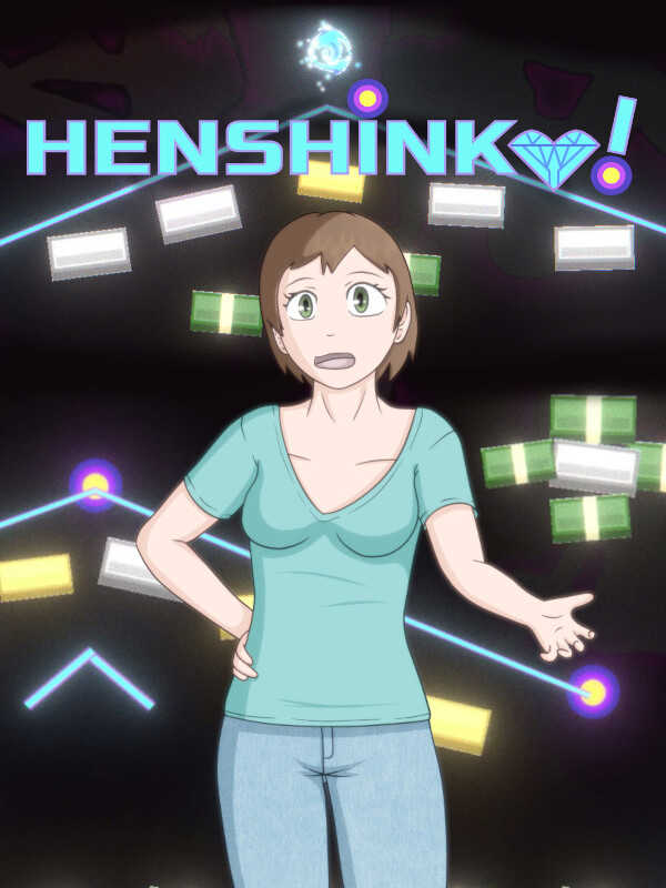 Henshinko! cover
